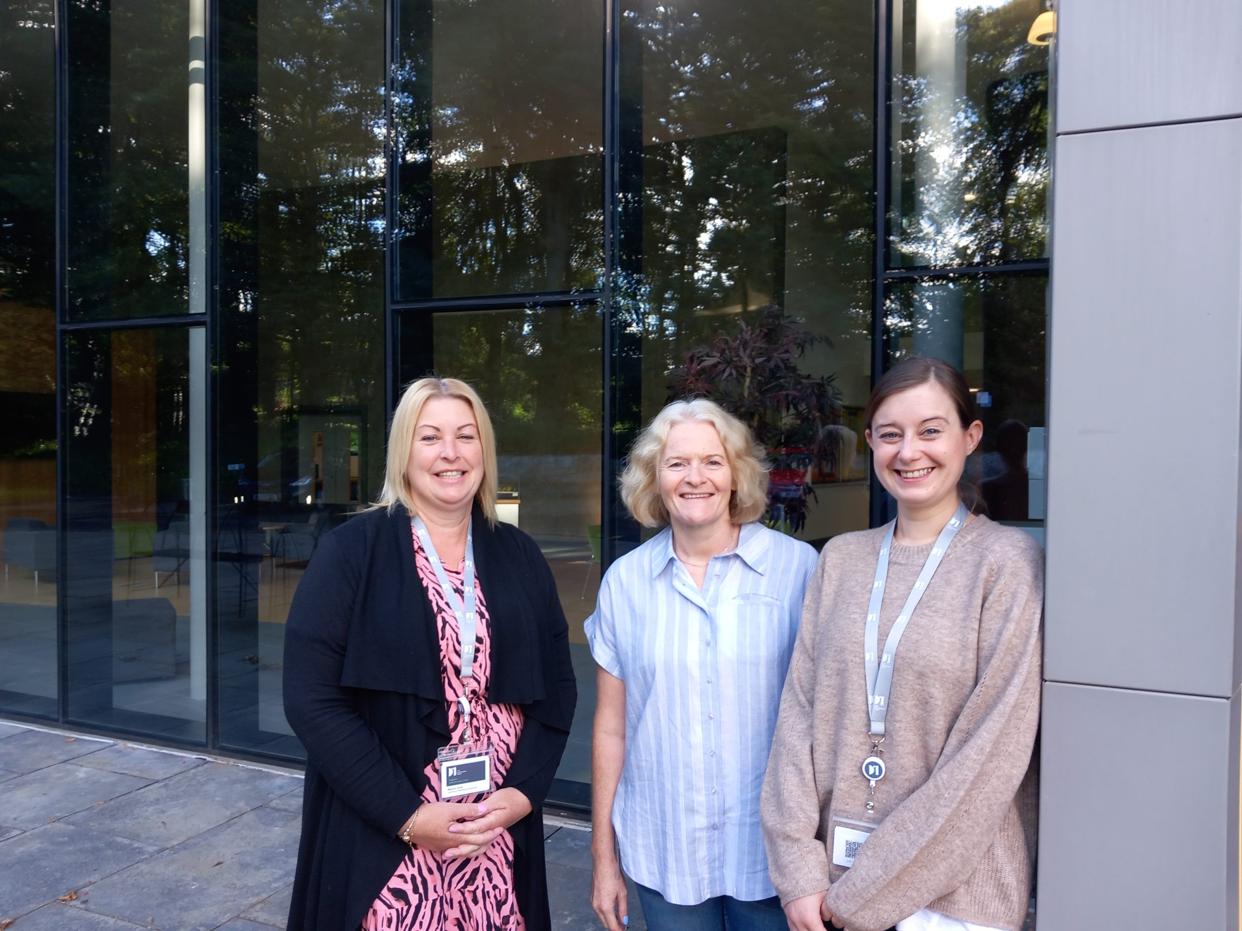 Current Vacancies The Donaldson Trust